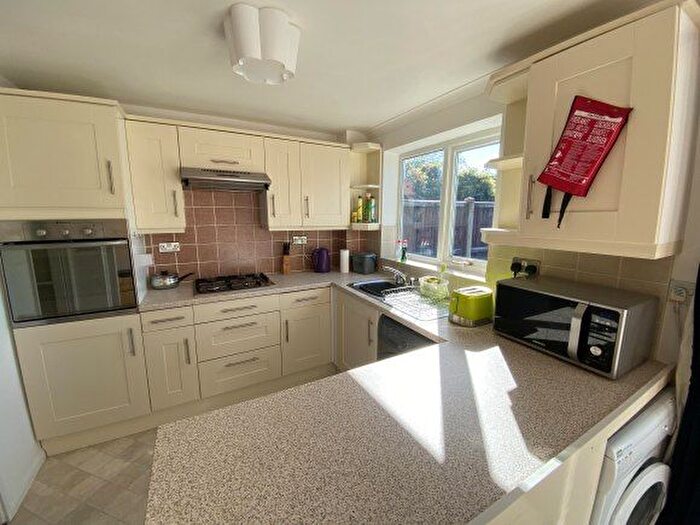 3 Bedroom End Of Terrace House To Rent In Bishops Way, Canterbury, Kent, CT2