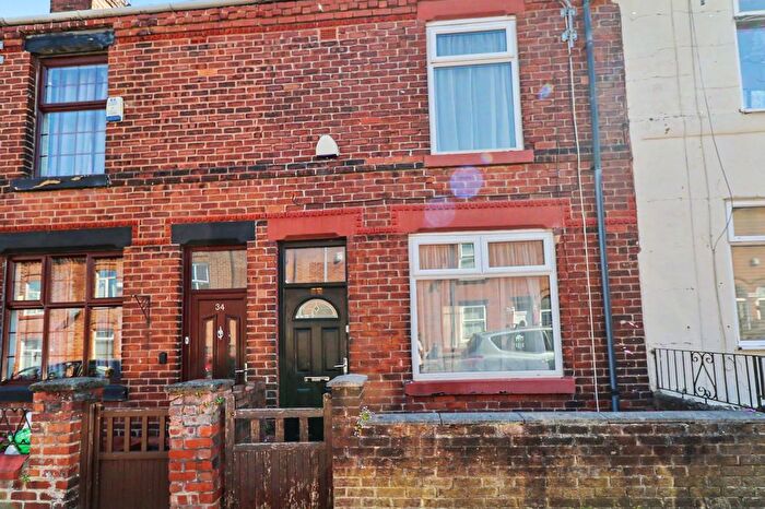 2 Bedroom Terraced House To Rent In Heald Street, Newton-Le-Willows, WA12