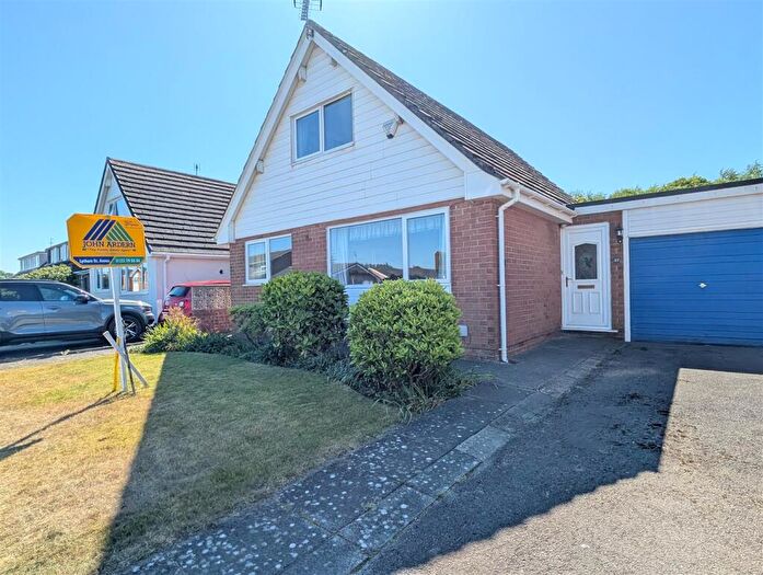 3 Bedroom Detached House For Sale In South Park, Lytham, FY8