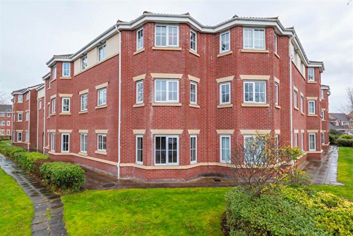 2 Bedroom Apartment For Sale In Brampton Drive, Bamber Bridge, Preston, PR5