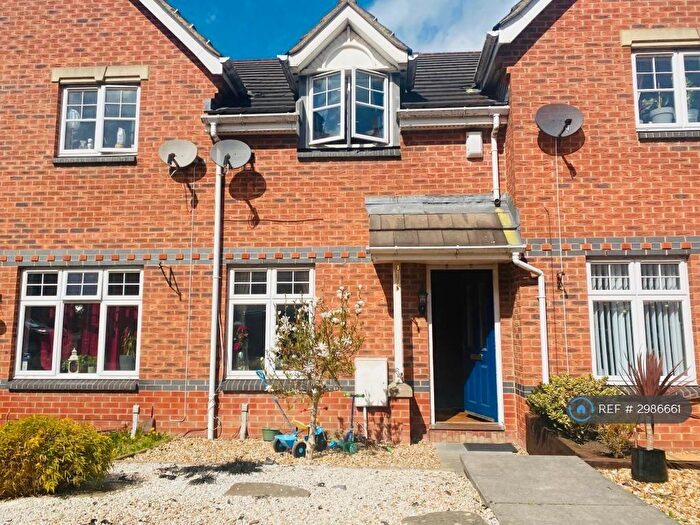 2 Bedroom Terraced House To Rent In Lavender Way, Bradley Stoke, Bristol, BS32