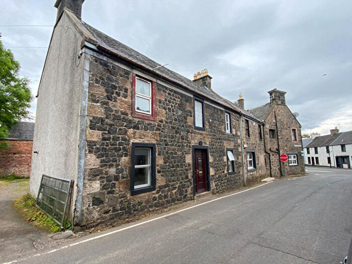 1 Bedroom Flat To Rent In Mauchline Road, Cumnock, KA18