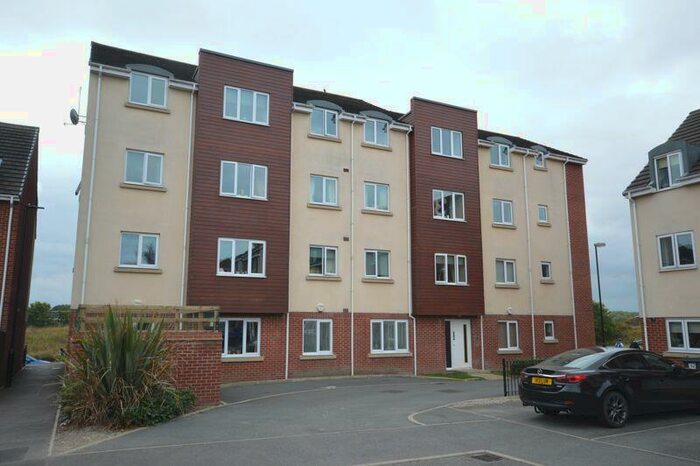1 Bedroom Flat To Rent In White Swan Close, Killingworth, Newcastle Upon Tyne, NE12