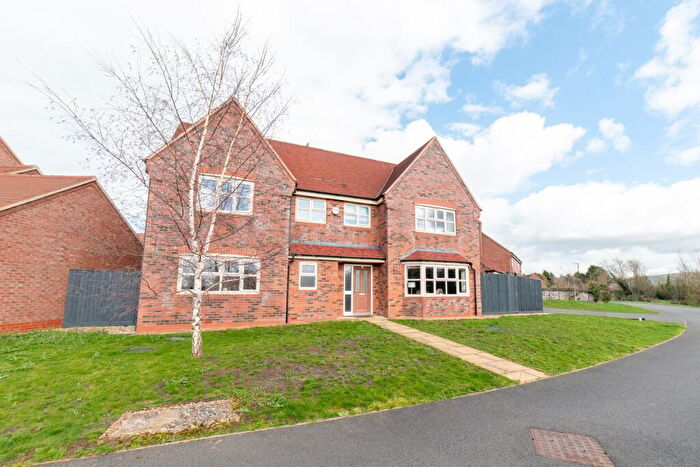 5 Bedroom Detached House For Sale In Pennycress Gardens, Stoke Orchard, Cheltenham, GL52