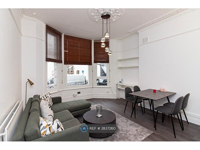 2 Bedroom Flat To Rent In Comeragh Road, London, W14