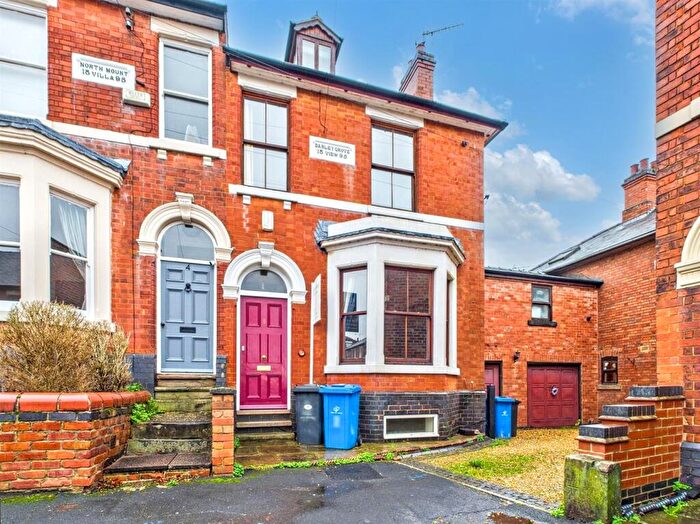 4 Bedroom House To Rent In Kingston Street, Derby, DE1