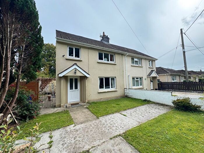 3 Bedroom Semi-detached House For Sale In Oaklands, Velindre, Llandysul, SA44