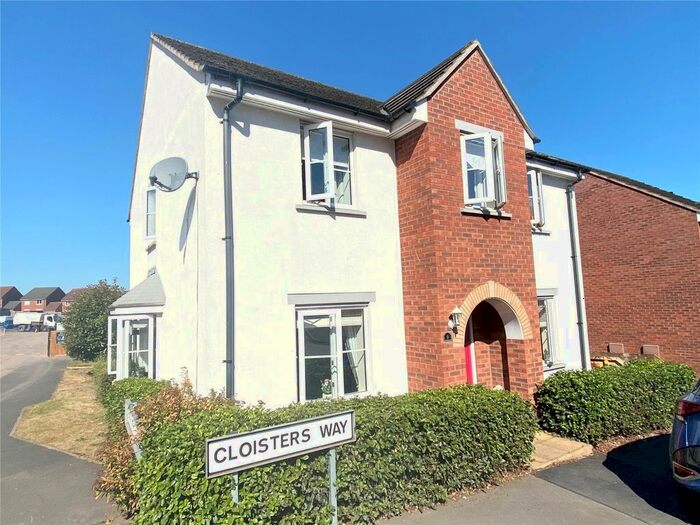 Houses for sale & to rent in TF2 9EY, Durrant Road, St Telford