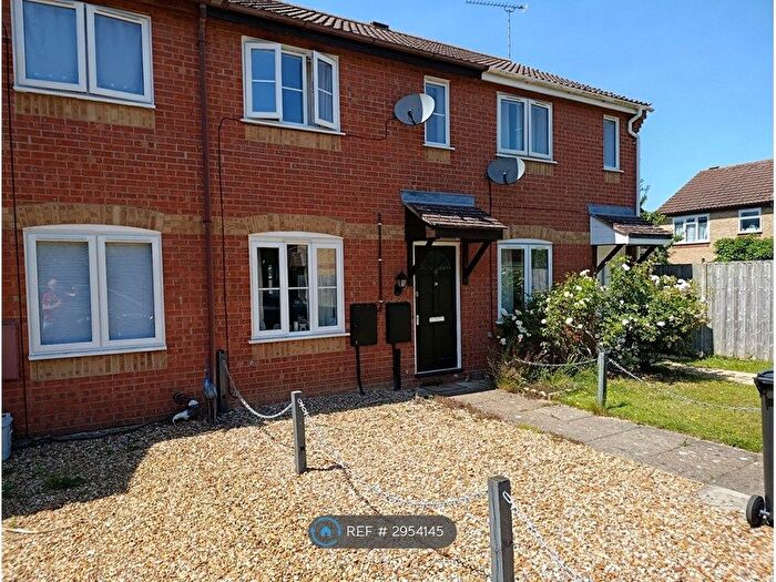 2 Bedroom Terraced House To Rent In Stiffkey Close, Watlington, King's Lynn, PE33