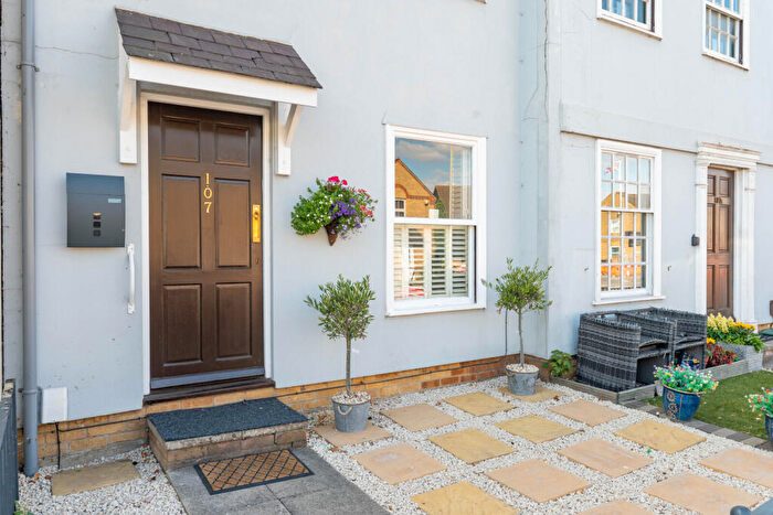 1 Bedroom Apartment For Sale In London Road, Sawbridgeworth, Hertfordshire, CM21