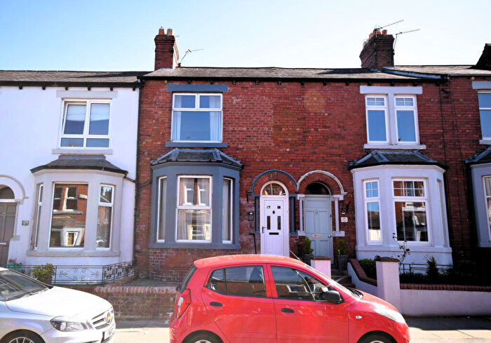 1 Bedroom House Of Multiple Occupation To Rent In Carlisle, CA2