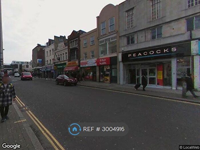1 Bedroom Flat To Rent In Rye Lane, London, SE15