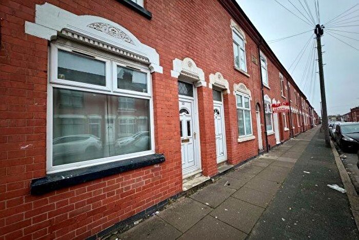 3 Bedroom Property To Rent In Constance Road, Leicester, LE5