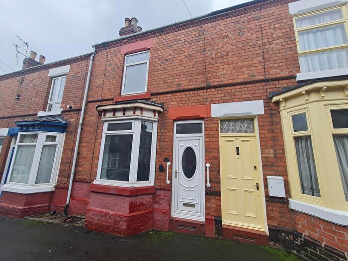 2 Bedroom Terraced House To Rent In Beechfield Road, Doncaster, DN1