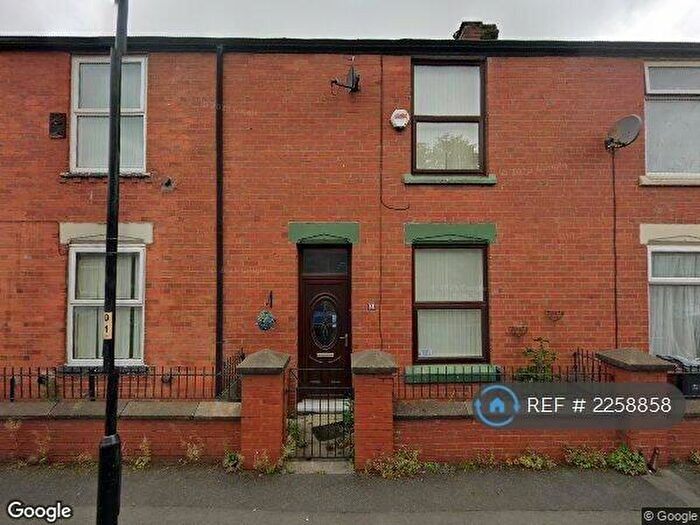2 Bedroom Terraced House To Rent In Cheadle Street, Manchester, M11
