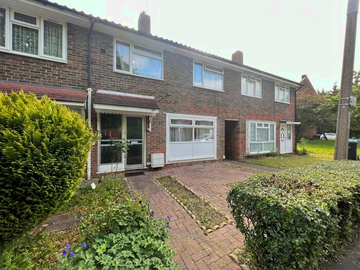 1 Bedroom Property To Rent In The Hides, Harlow, CM20