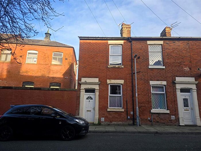 3 Bedroom End Of Terrace House For Sale In Lovat Road, Preston, PR1