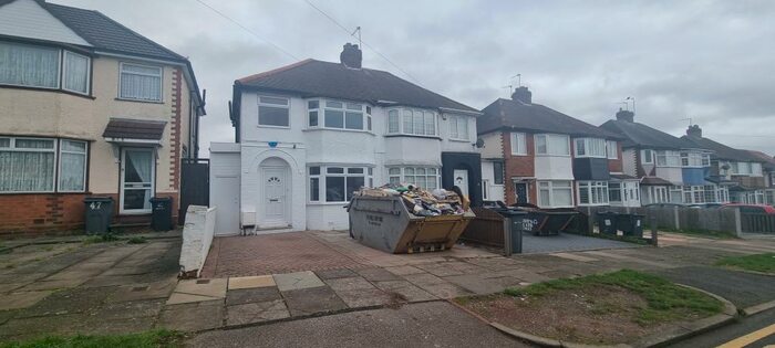 3 Bedroom House To Rent In Wensleydale Road, Birmingham, B42
