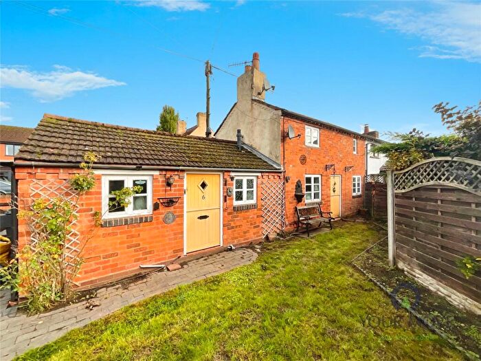 2 Bedroom Semi-Detached House For Sale In Littleheath Lane, Lickey End, Bromsgrove, Worcestershire, B60