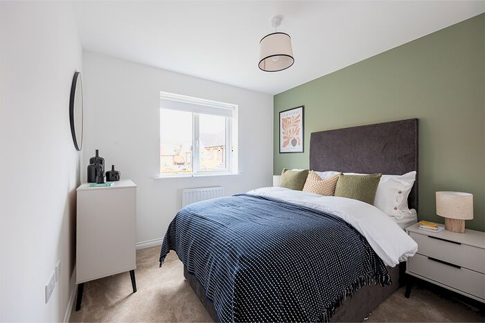 3 Bedroom Semi-Detached House To Rent In Leaf Living At Peters Village, Merlin Drive, ME1