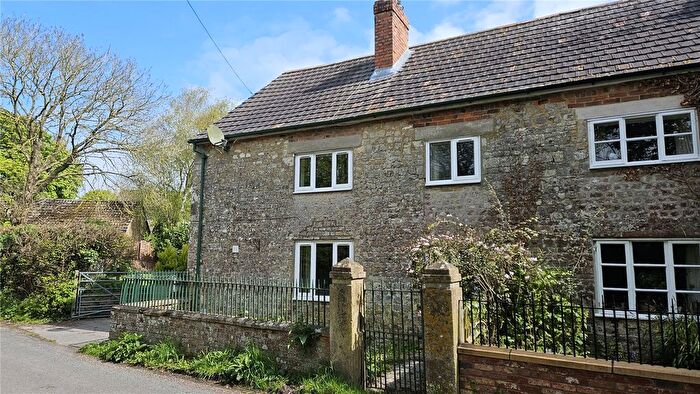 3 Bedroom Semi-Detached House For Sale In Norton Bavant, Warminster, Wiltshire, BA12