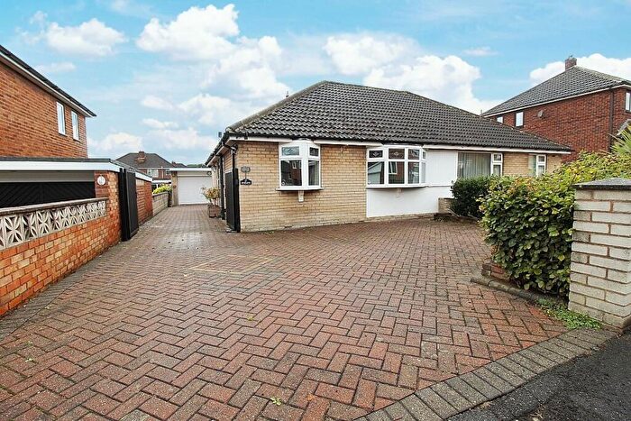 2 Bedroom Semi-Detached House For Sale In Homestead Drive, Brinsworth, Rotherham, S60
