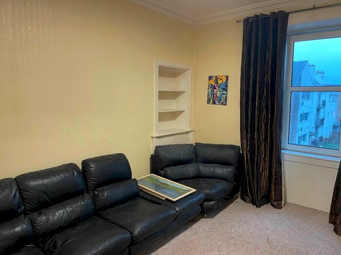 1 Bedroom Flat To Rent In Cowane Street, Stirling Town, Stirling, FK8