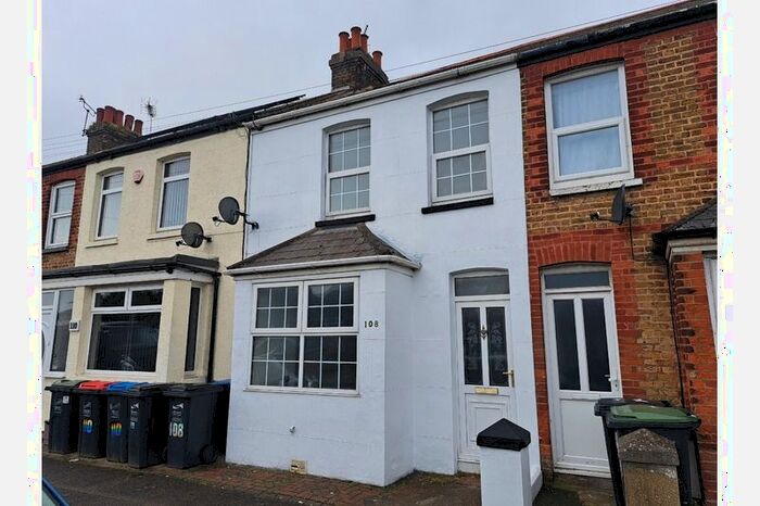 3 Bedroom Terraced House To Rent In Gordon Road, Thanet, Margate, CT9