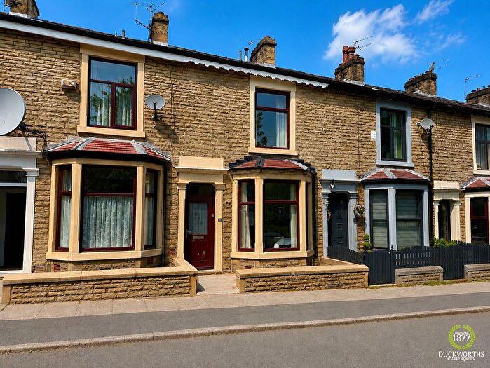 3 Bedroom Terraced House For Sale In Barley Bank Street, Darwen, BB3