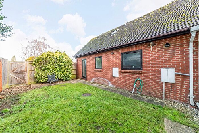 2 Bedroom Detached House For Sale In Rothafield Road, North Oxford, OX2