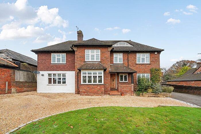 5 Bedroom Detached House To Rent In Portsmouth Road, Milford, GU8