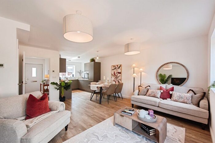 2 Bedroom Semi-Detached House For Sale In Turkeyhall Lane, Bacton, Stowmarket, IP14