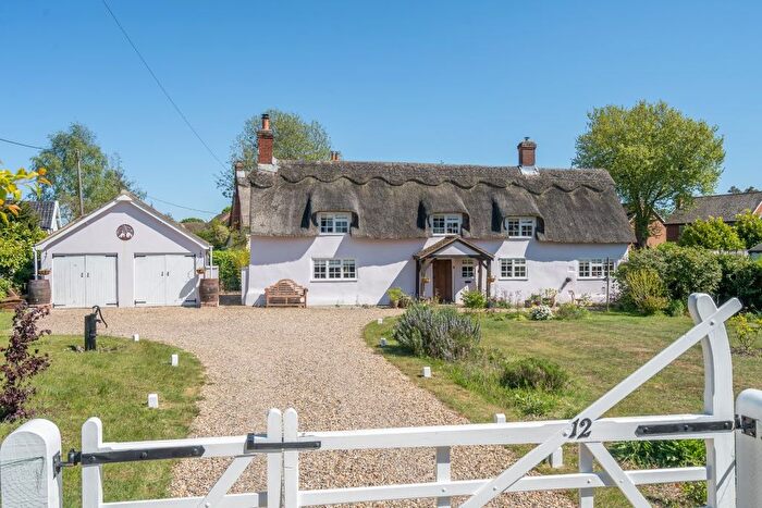 3 Bedroom Cottage For Sale In Forncett St. Peter, Norwich, NR16