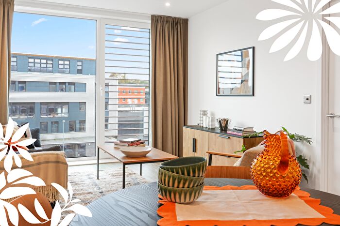 1 Bedroom Flat To Rent In The Kell, Gillingham Gate Road, Gillingham, ME4