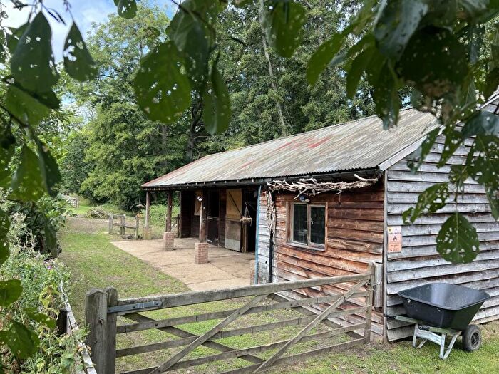Equestrian Facility For Sale In Hascombe, Surrey, GU8