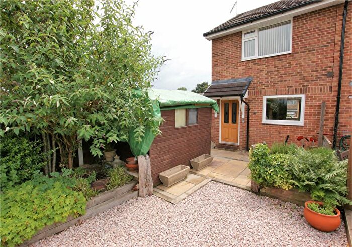 2 Bedroom End Of Terrace House To Rent In Phelipps Road, Corfe Mullen, Wimborne, Dorset, BH21