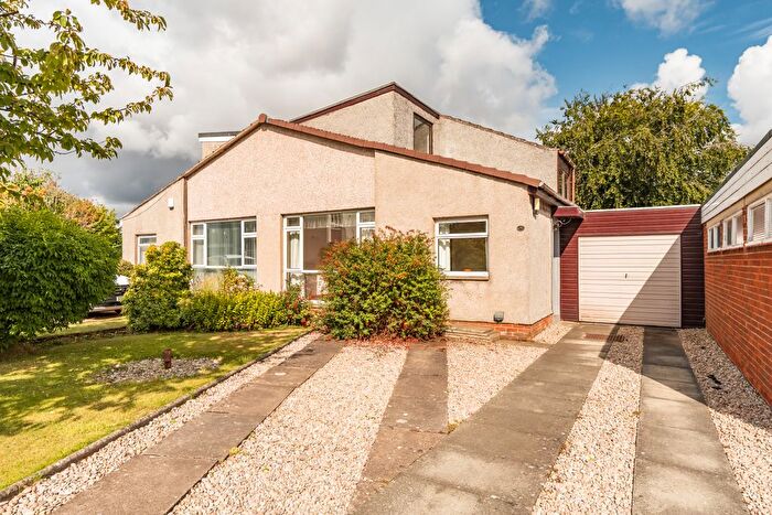4 Bedroom Villa For Sale In North Gyle Grove, Edinburgh, EH12