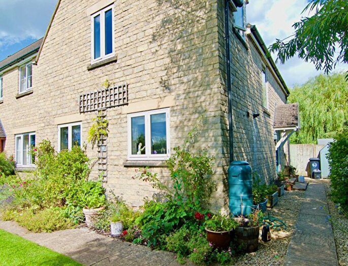 3 Bedroom Semi-Detached House To Rent In Meadow Lane, Shipton-under-Wychwood, Chipping Norton, OX7
