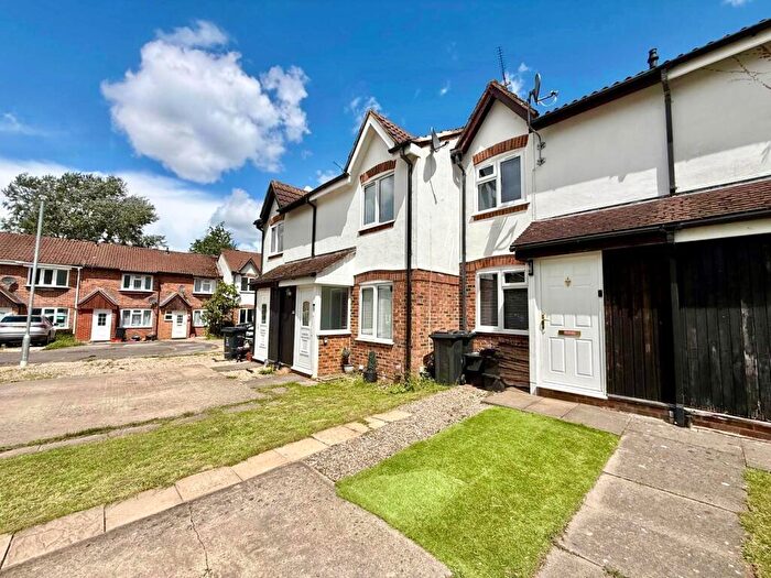 2 Bedroom Terraced House For Sale In Watercrook Mews, Westlea, Swindon, SN5