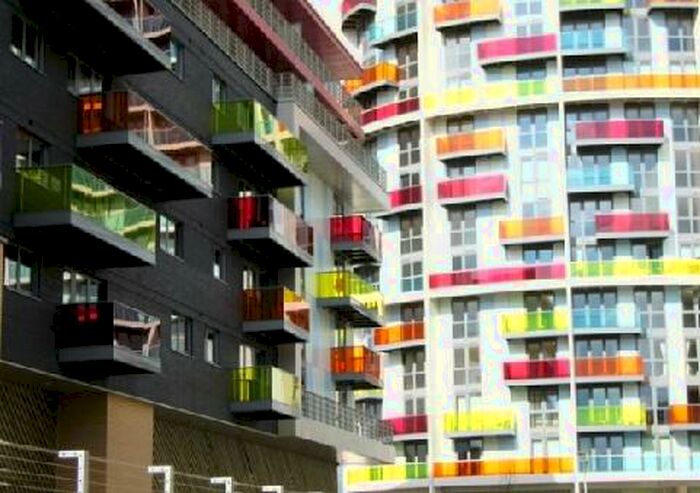 2 Bedroom Flat To Rent In Icona Point, Warton Road, Olympic Village, Stratford, London, E15