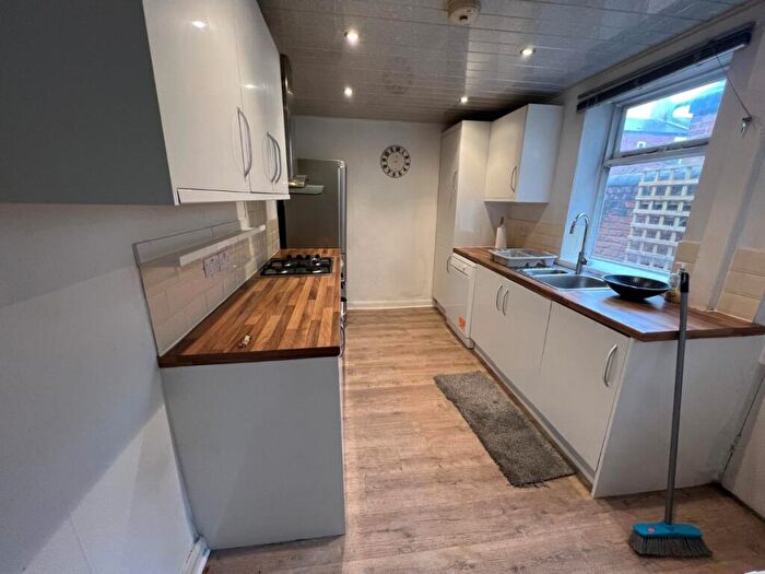 2 Bedroom Terraced House For Sale In De Lacy Street, Ashton-on-Ribble, Preston, PR2