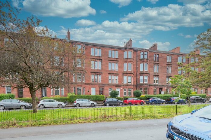 2 Bedroom Flat To Rent In Thornwood Gardens, Thornwood, Glasgow, G11