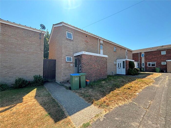 5 Bedroom End Of Terrace House For Sale In Pelican Close, Fareham, Hampshire, PO15