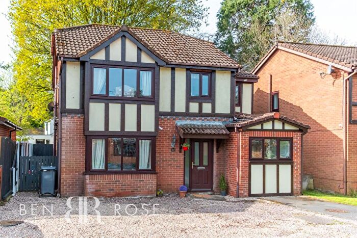 4 Bedroom Detached House For Sale In Ridge Way, Penwortham, Preston, PR1