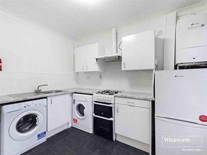 Studio To Rent In Fairway Avenue, Kingsbury, London, NW9