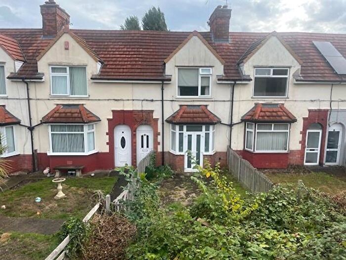 2 Bedroom Terraced House For Sale In Elkesley Place, Meden Vale, NG20