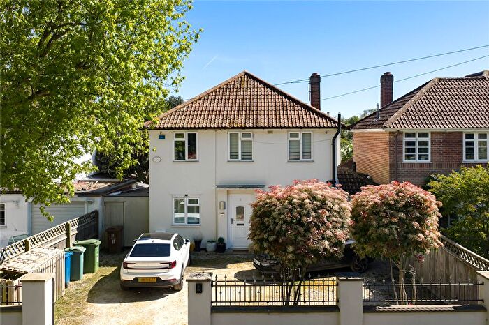 4 Bedroom Detached House For Sale In Five Mile Drive, Oxford, Oxfordshire, OX2