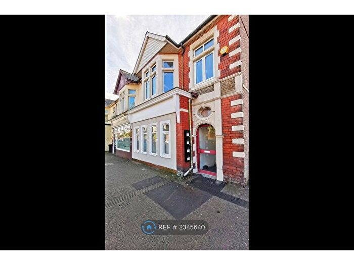1 Bedroom Flat To Rent In Chepstow Road, Newport, NP19