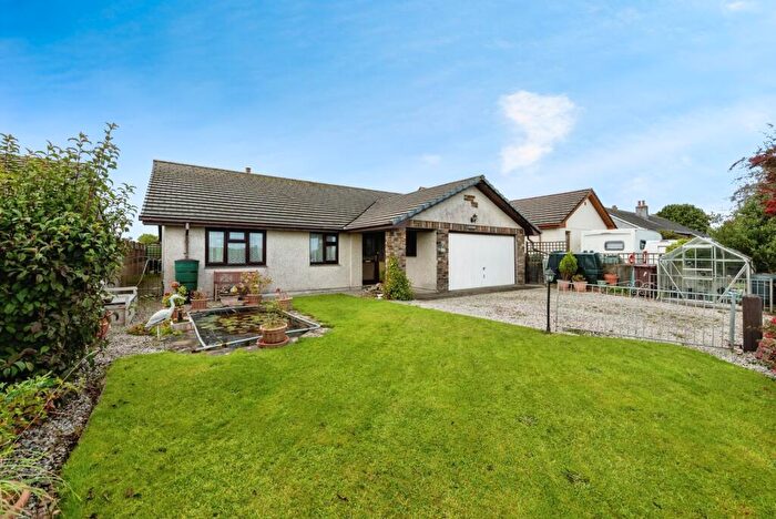 3 Bedroom Bungalow For Sale In Trebarwith Road, Delabole, Cornwall, PL33