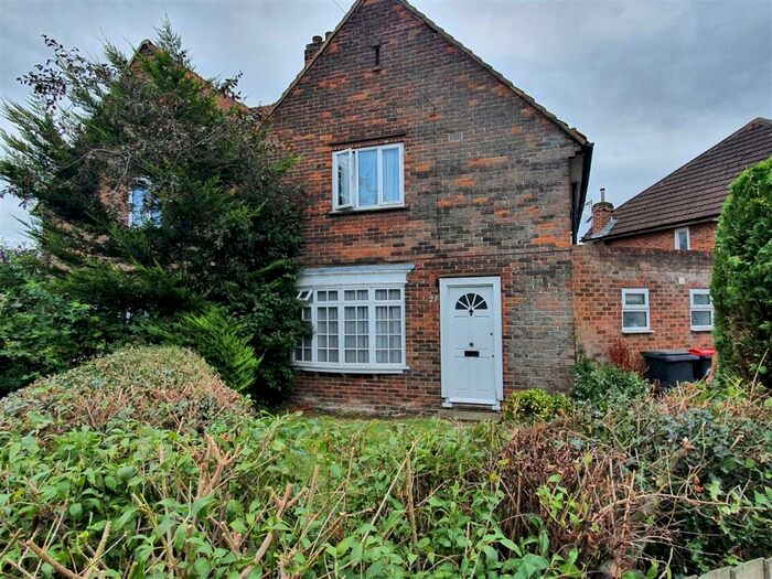 5 Bedroom Semi-Detached House To Rent In Forty Acres Road, Canterbury, CT2